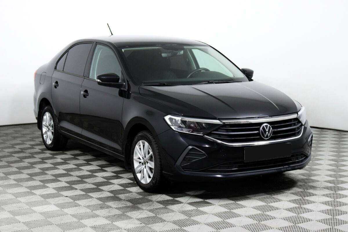 Volkswagen Polo б/у, 2021, Автоматическая. Фото: #2