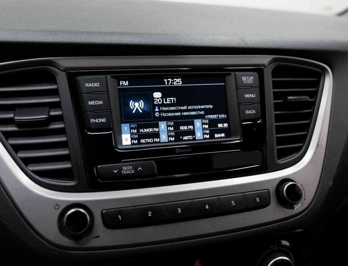 Hyundai Solaris б/у, 2018, Механическая. Фото: #19