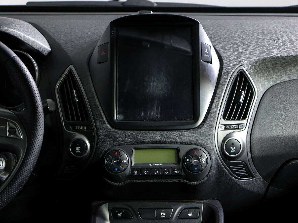 Hyundai ix35 б/у, 2014, Автоматическая. Фото: #12