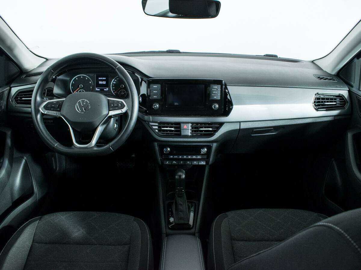 Volkswagen Polo б/у, 2021, Автоматическая. Фото: #11