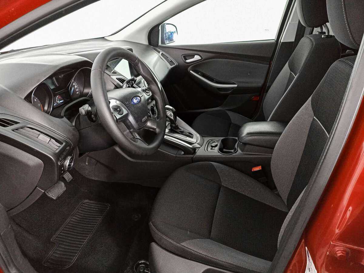 Ford Focus б/у, 2013, Роботизированная. Фото: #13