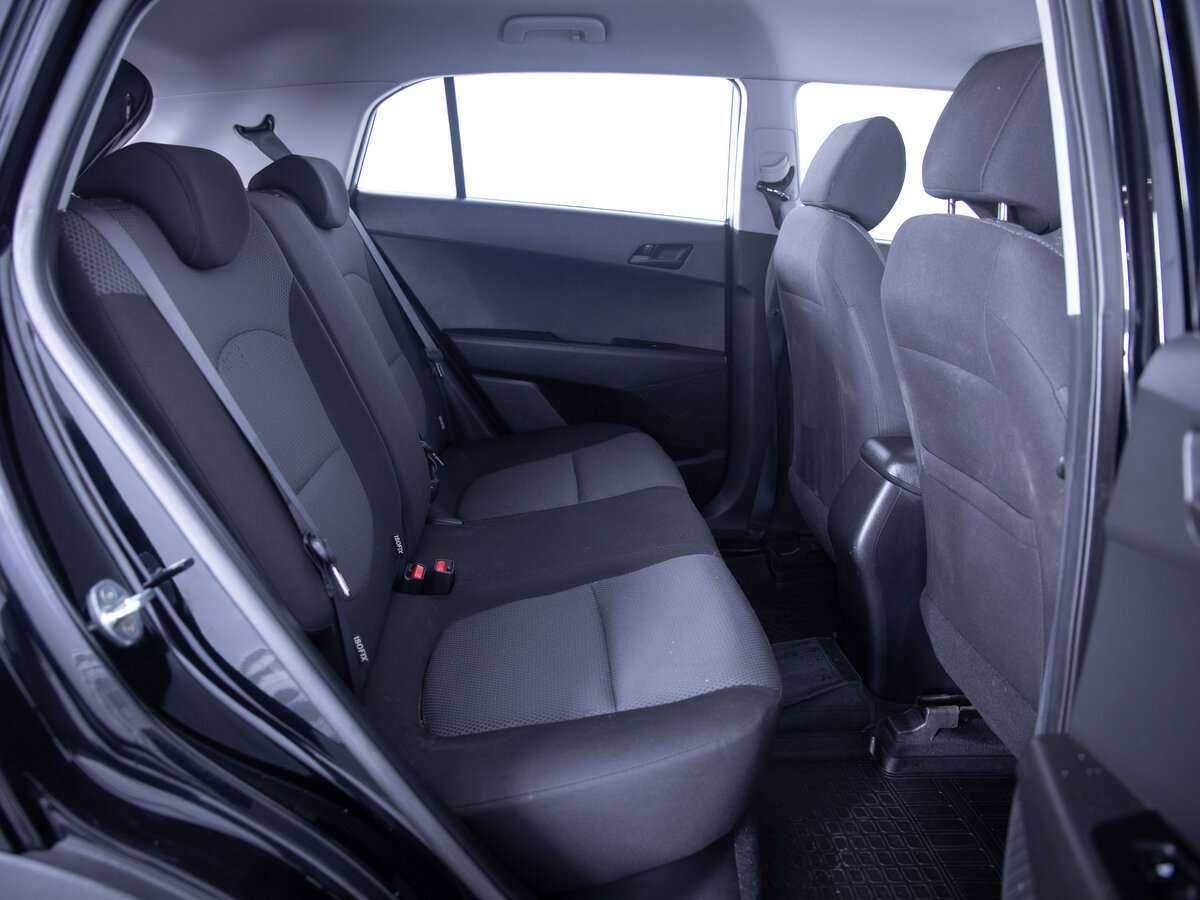 Hyundai Creta б/у, 2017, Автоматическая. Фото: #15