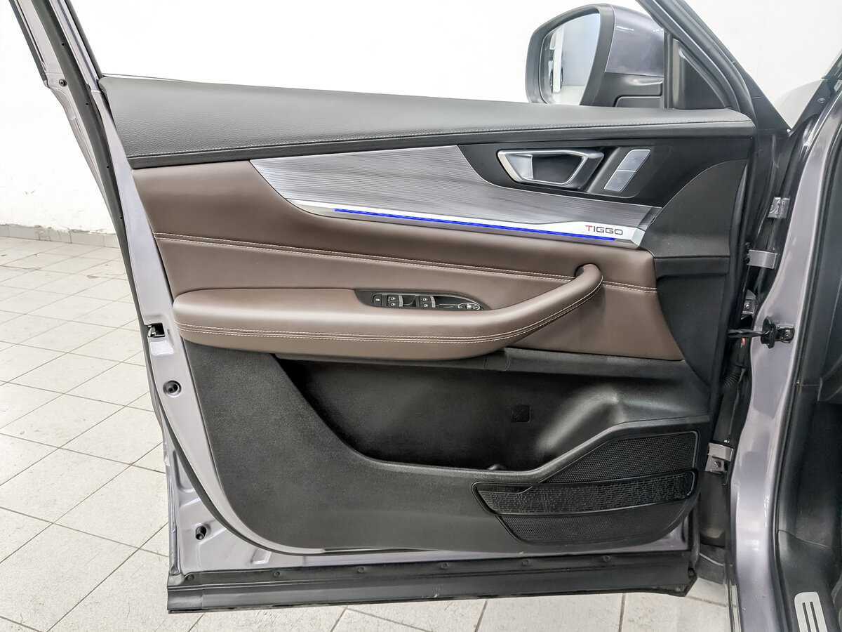 Chery Tiggo 8 Pro б/у, 2022, Роботизированная. Фото: #18