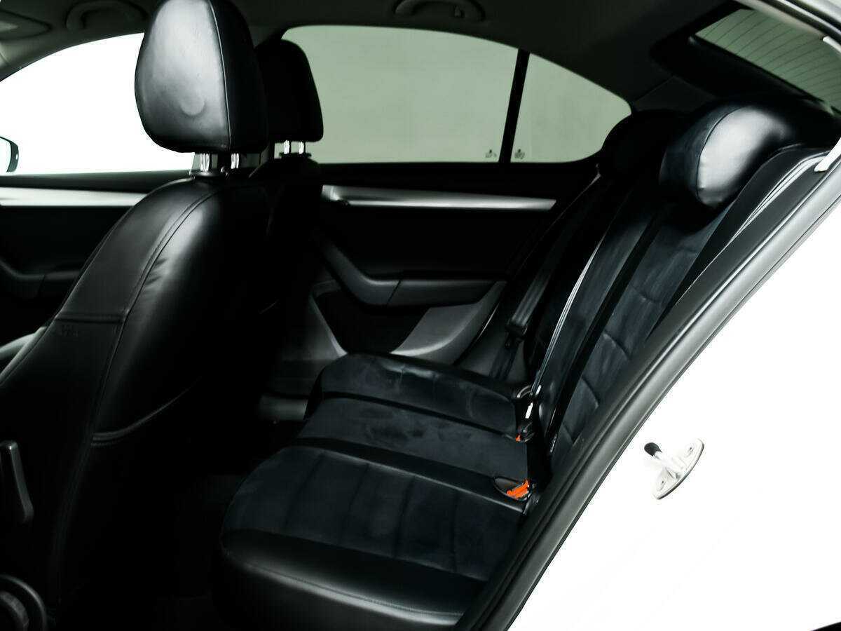 Skoda Octavia б/у, 2014, Роботизированная. Фото: #11