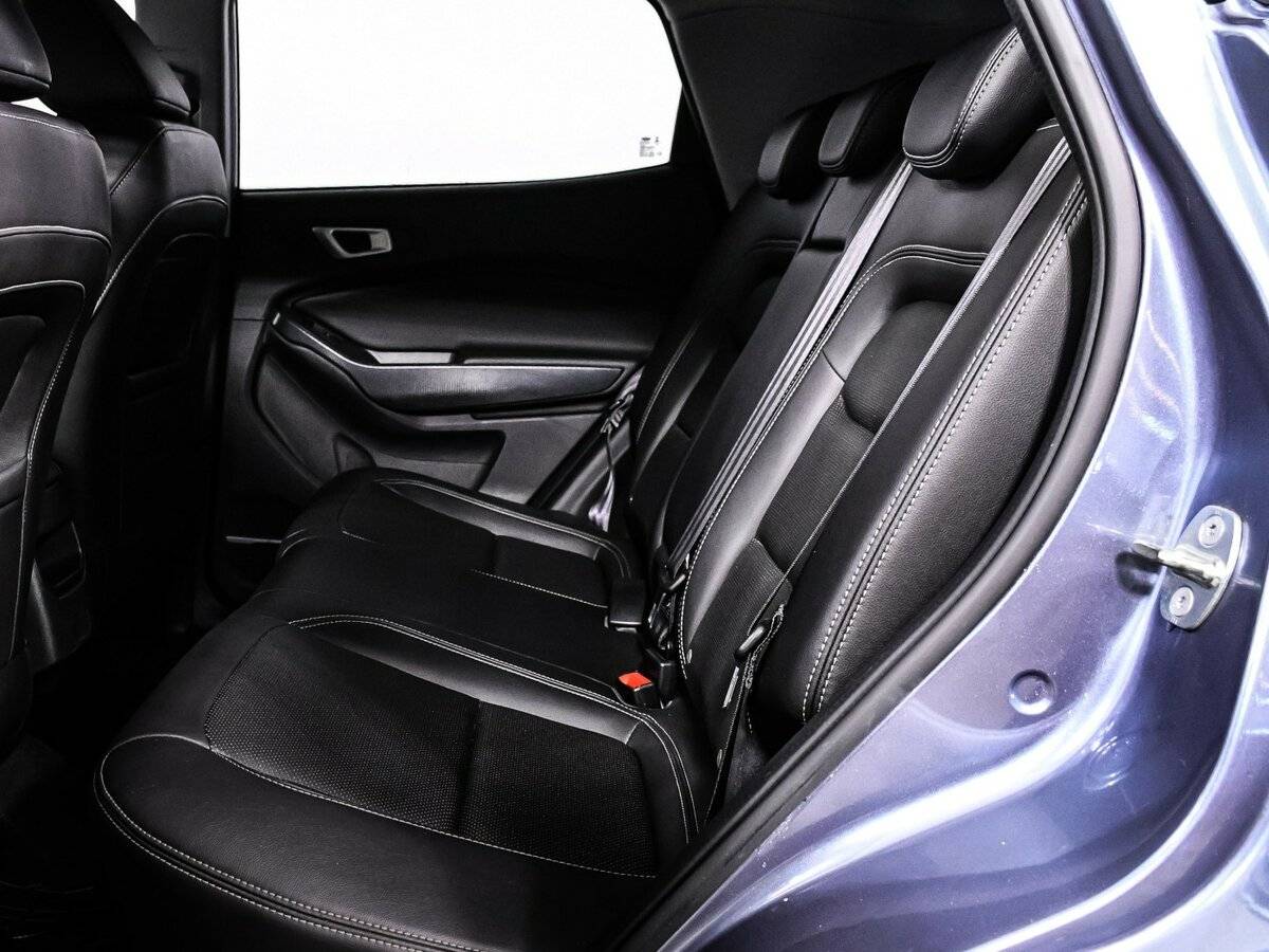 Chery Tiggo 4 б/у, 2021, Вариатор. Фото: #13