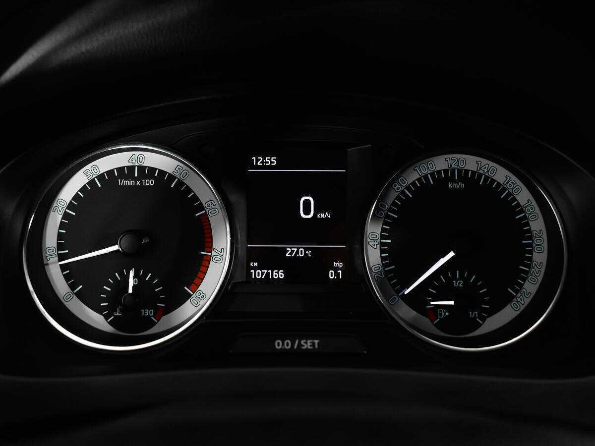 Skoda Rapid б/у, 2019, Механическая. Фото: #10
