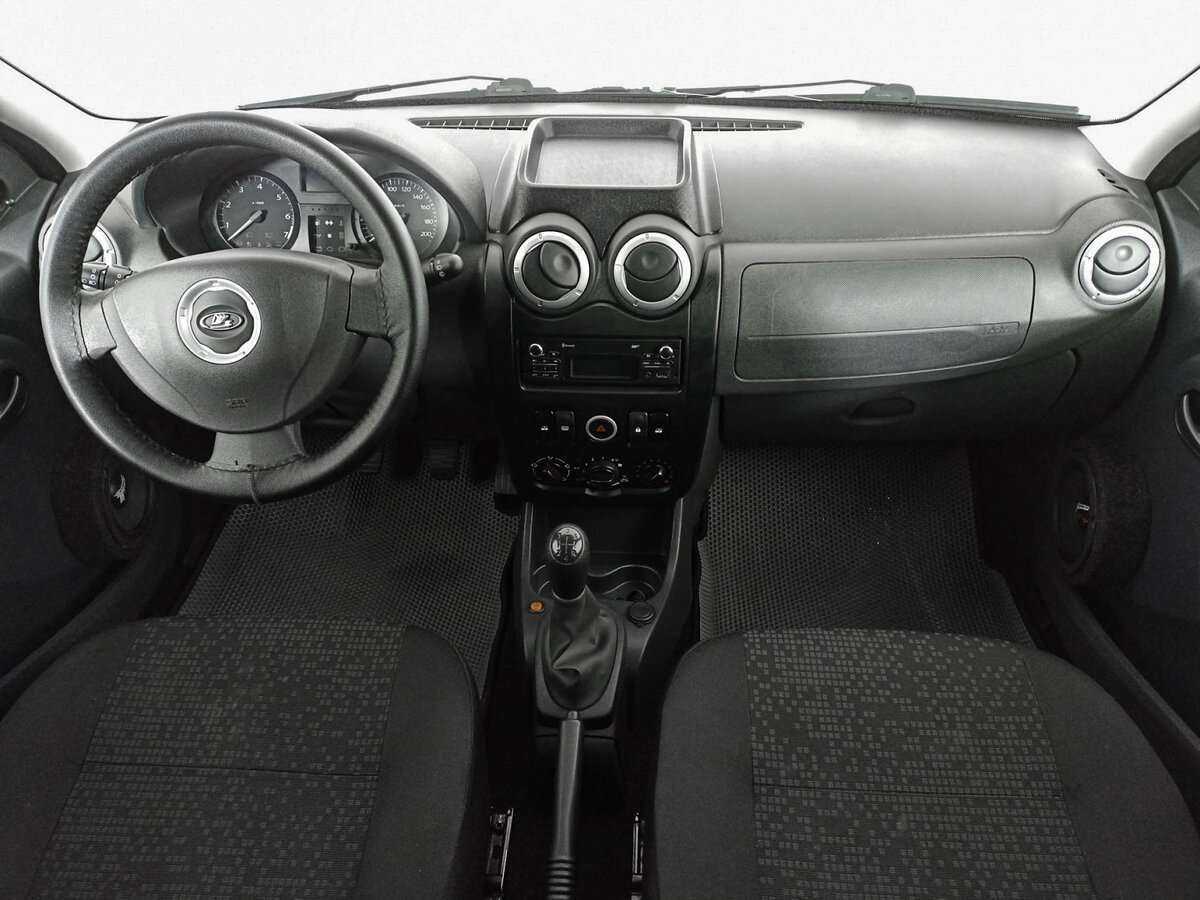 Lada (ВАЗ) Largus б/у, 2020, Механическая. Фото: #11