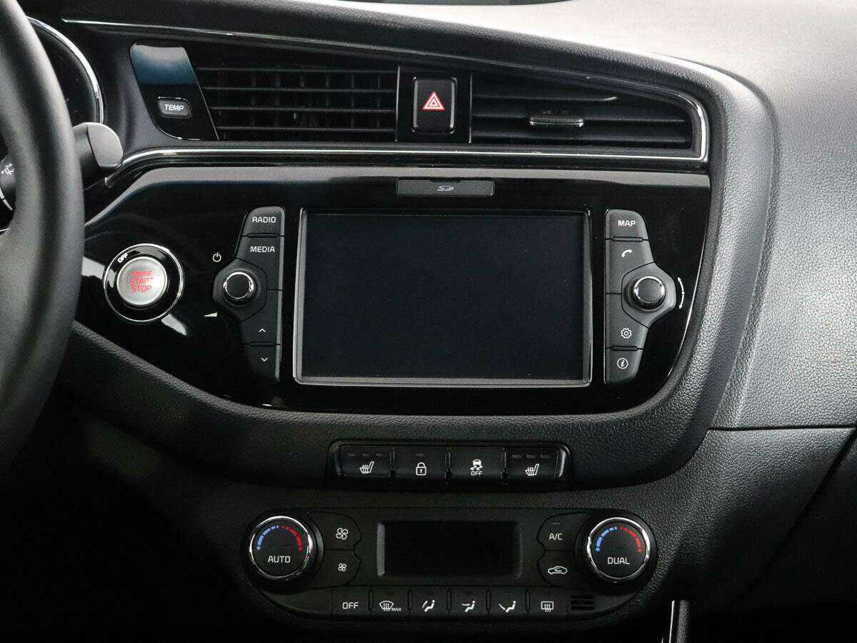 Kia Ceed б/у, 2017, Роботизированная. Фото: #10