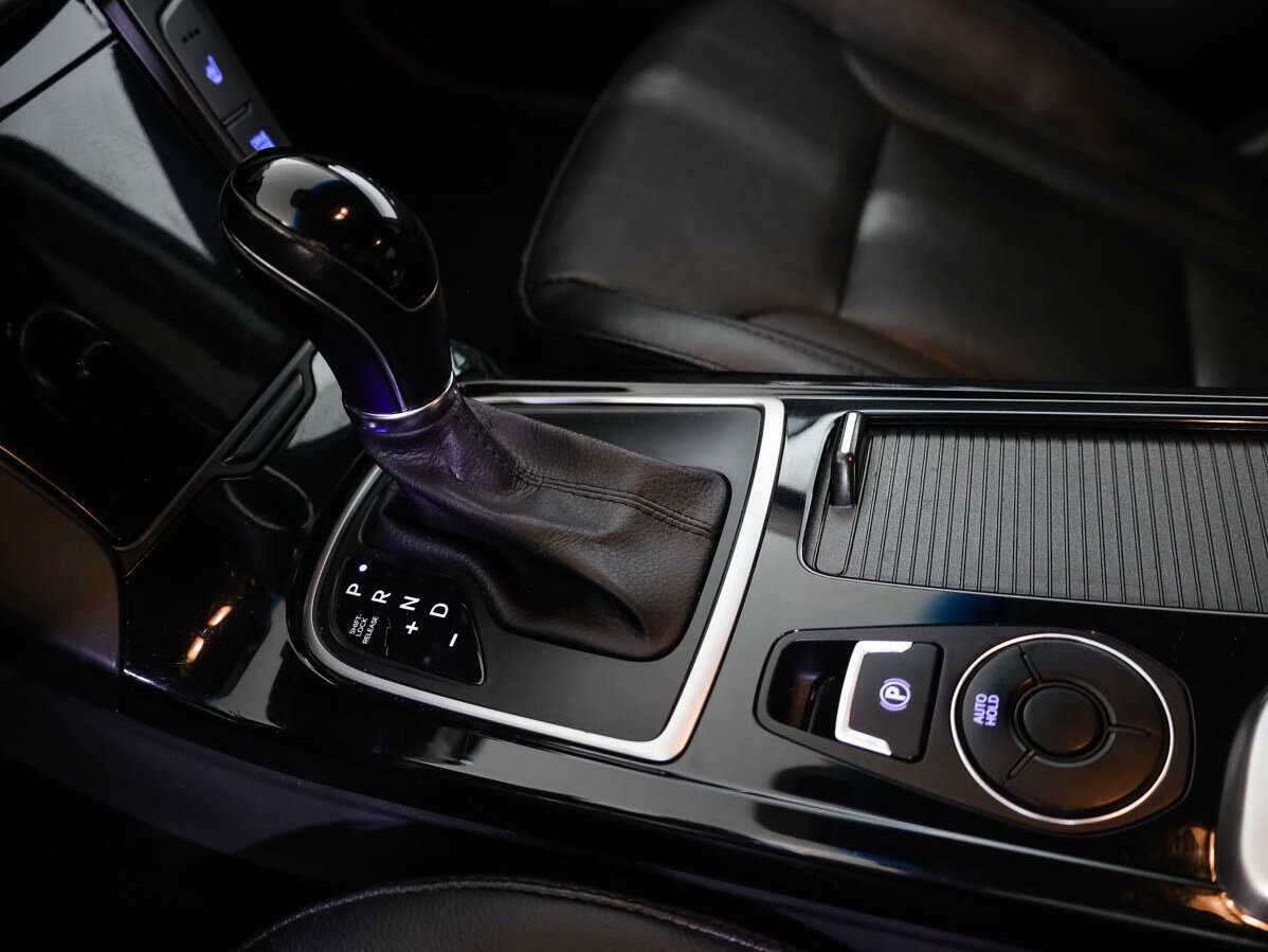 Hyundai i40 б/у, 2015, Автоматическая. Фото: #17