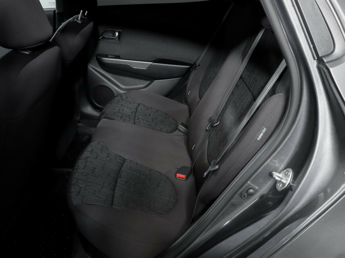 Kia Rio б/у, 2013, Автоматическая. Фото: #7