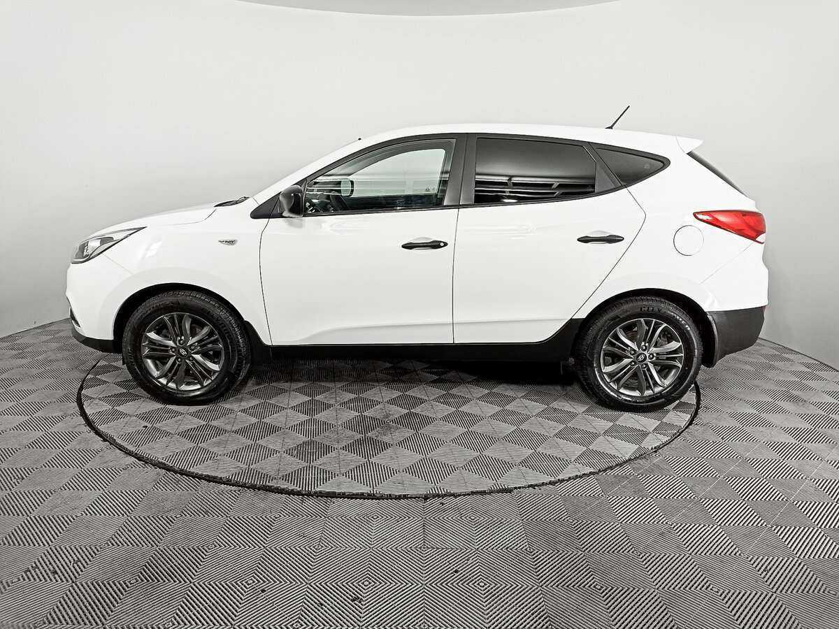 Hyundai ix35 б/у, 2014, Механическая. Фото: #7