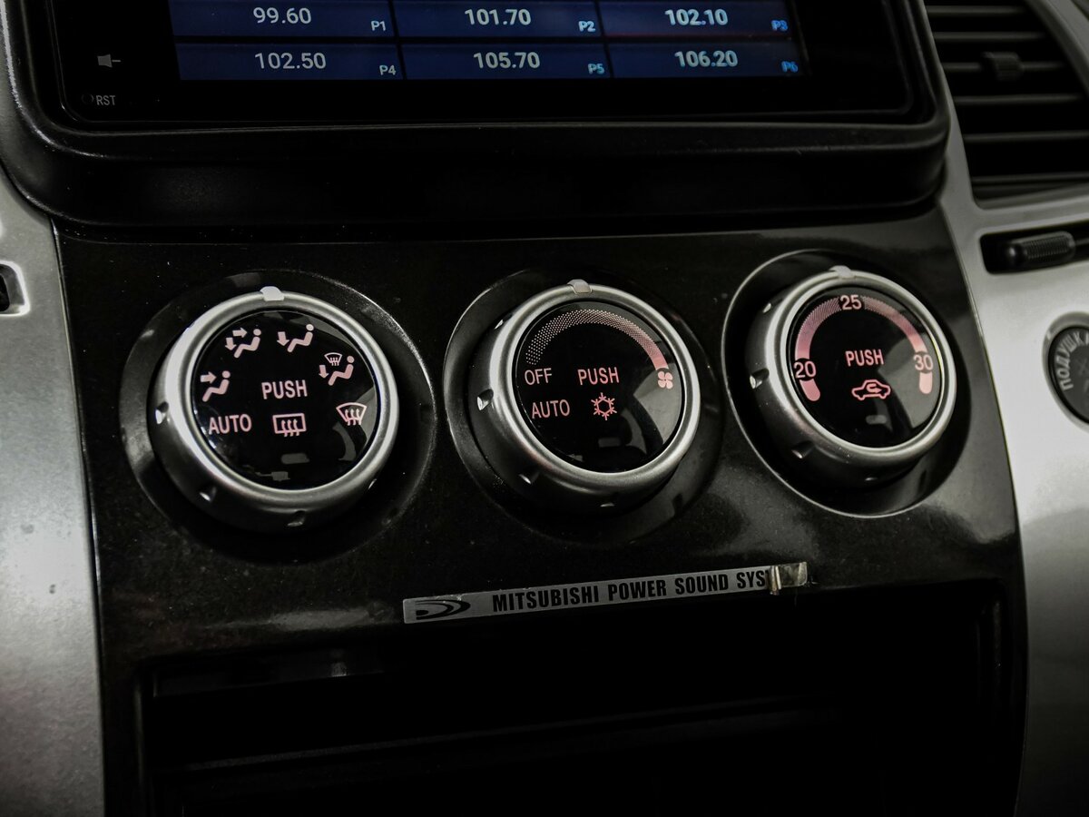 Mitsubishi Pajero Sport б/у, 2013, Автоматическая. Фото: #14