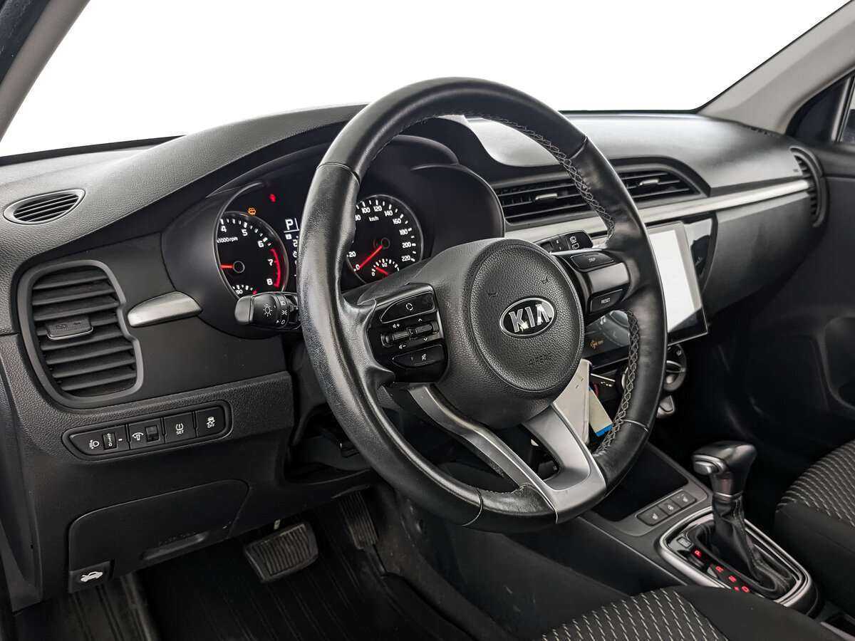 Kia Rio б/у, 2019, Автоматическая. Фото: #14