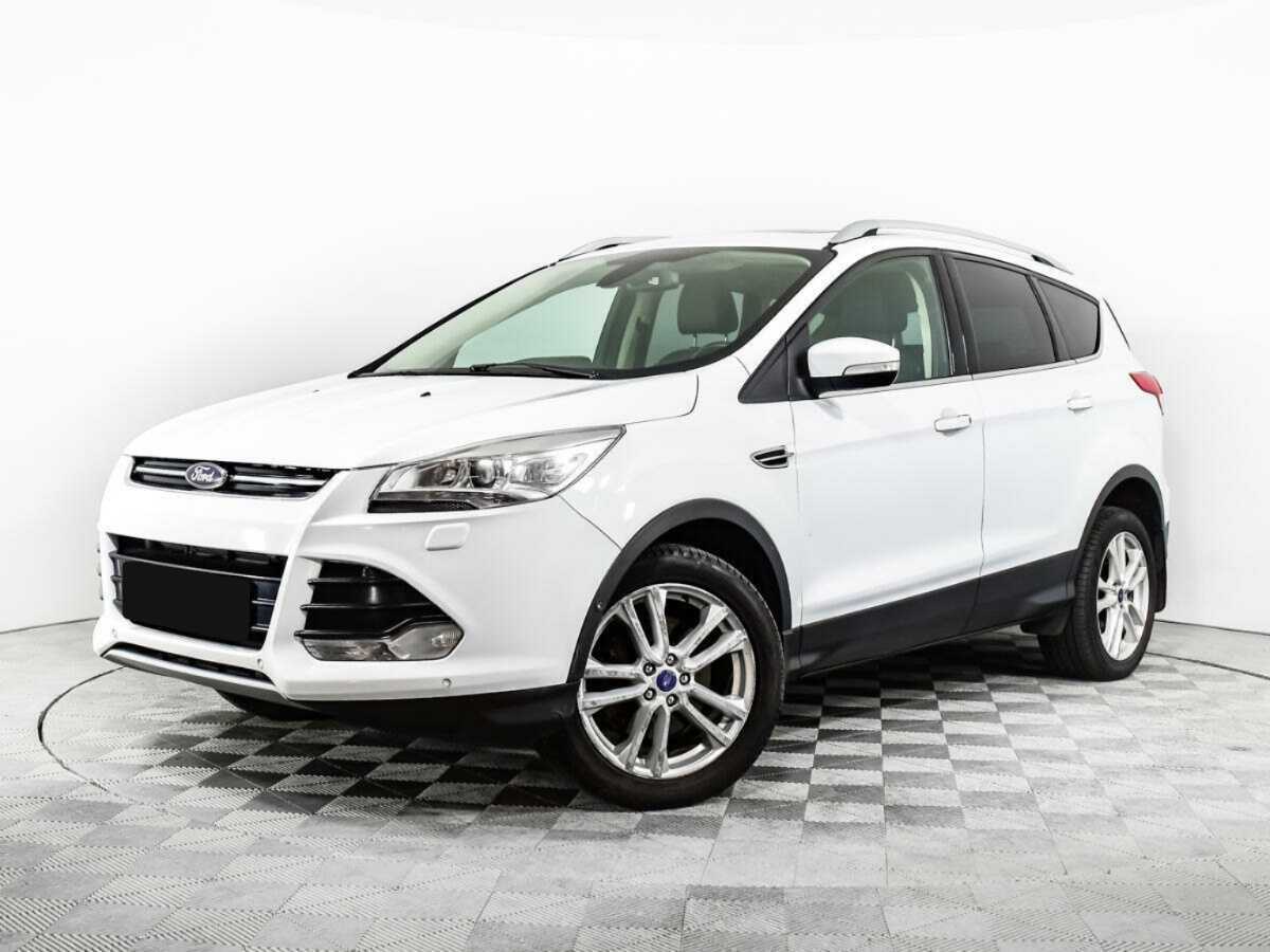 Ford Kuga б/у, 2014, Автоматическая. Фото: #0