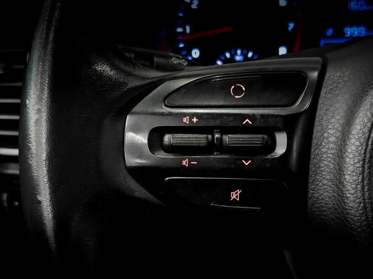 Kia Rio б/у, 2019, Автоматическая. Фото: #24