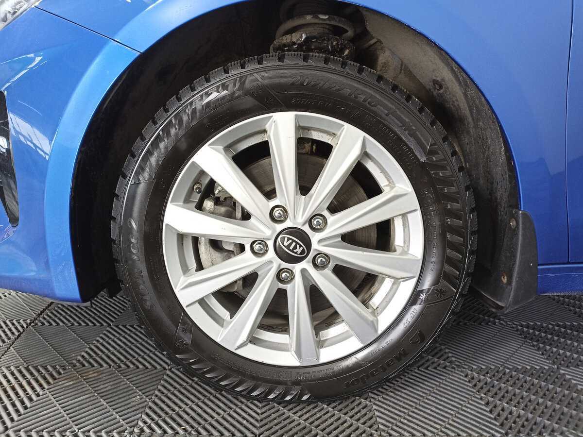 Kia Ceed б/у, 2018, Роботизированная. Фото: #17