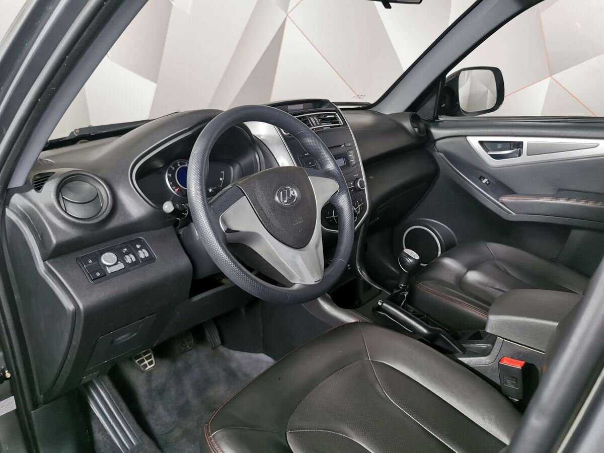 Lifan X60 б/у, 2017, Механическая. Фото: #13