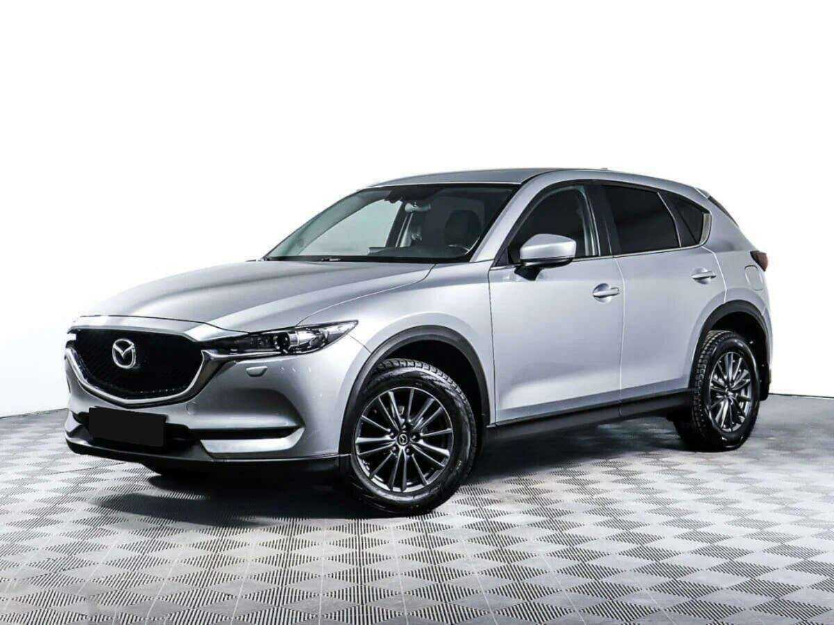 Mazda CX-5 б/у, 2017, Автоматическая. Фото: #0