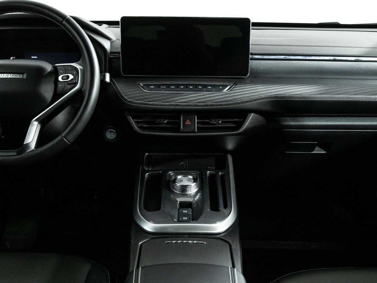 Haval Jolion б/у, 2022, Роботизированная. Фото: #13