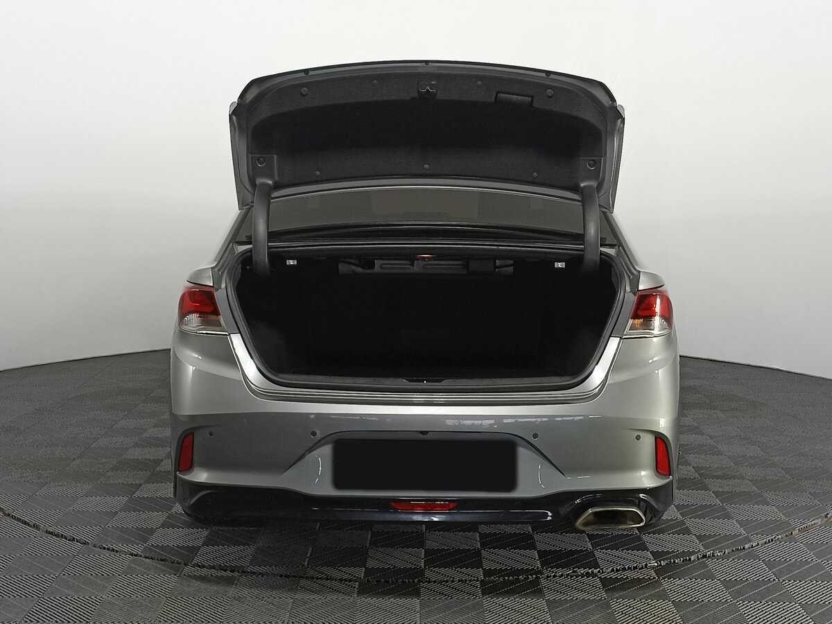 Hyundai Sonata б/у, 2018, Автоматическая. Фото: #7