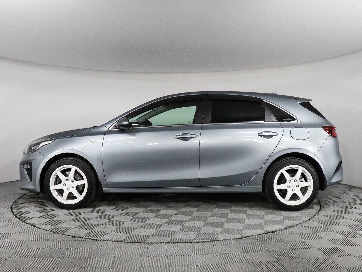 Kia Ceed б/у, 2018, Автоматическая. Фото: #7