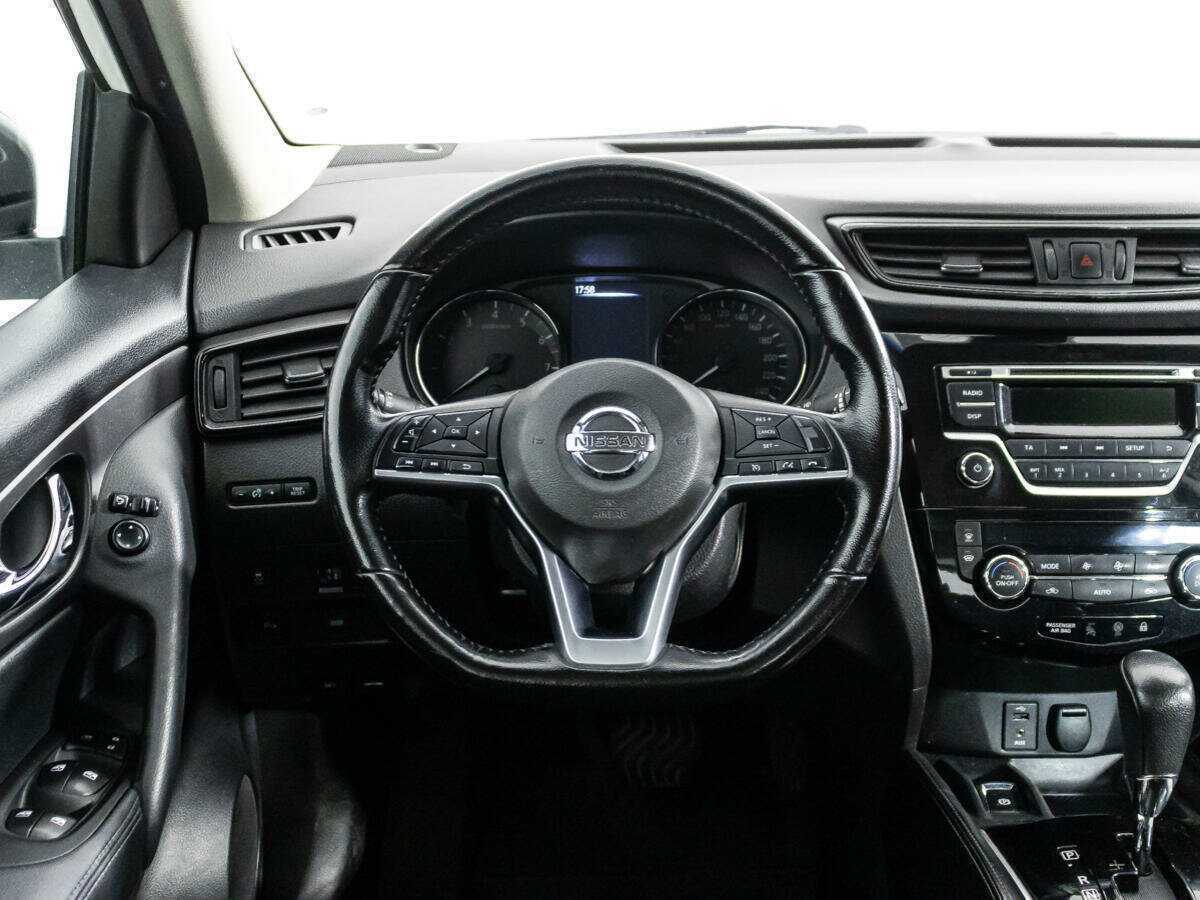 Nissan Qashqai б/у, 2019, Вариатор. Фото: #16
