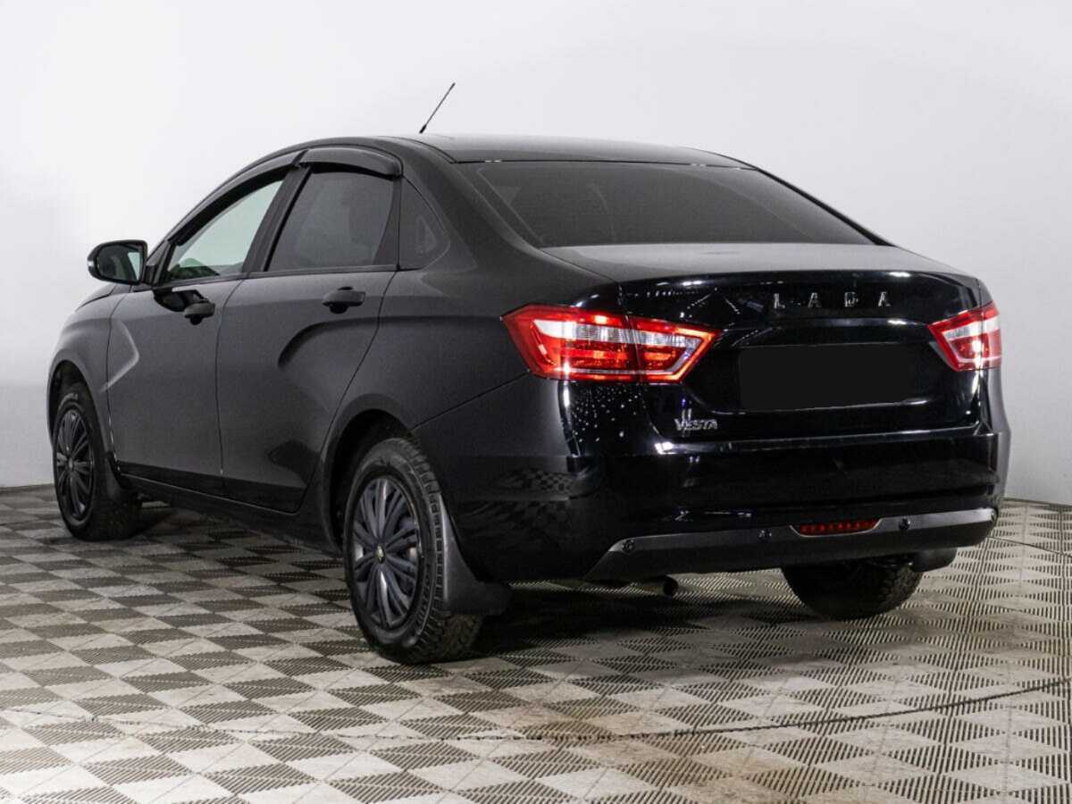 Lada (ВАЗ) Vesta б/у, 2022, Механическая. Фото: #6