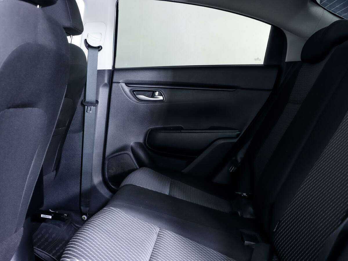 Kia Rio б/у, 2017, Автоматическая. Фото: #10