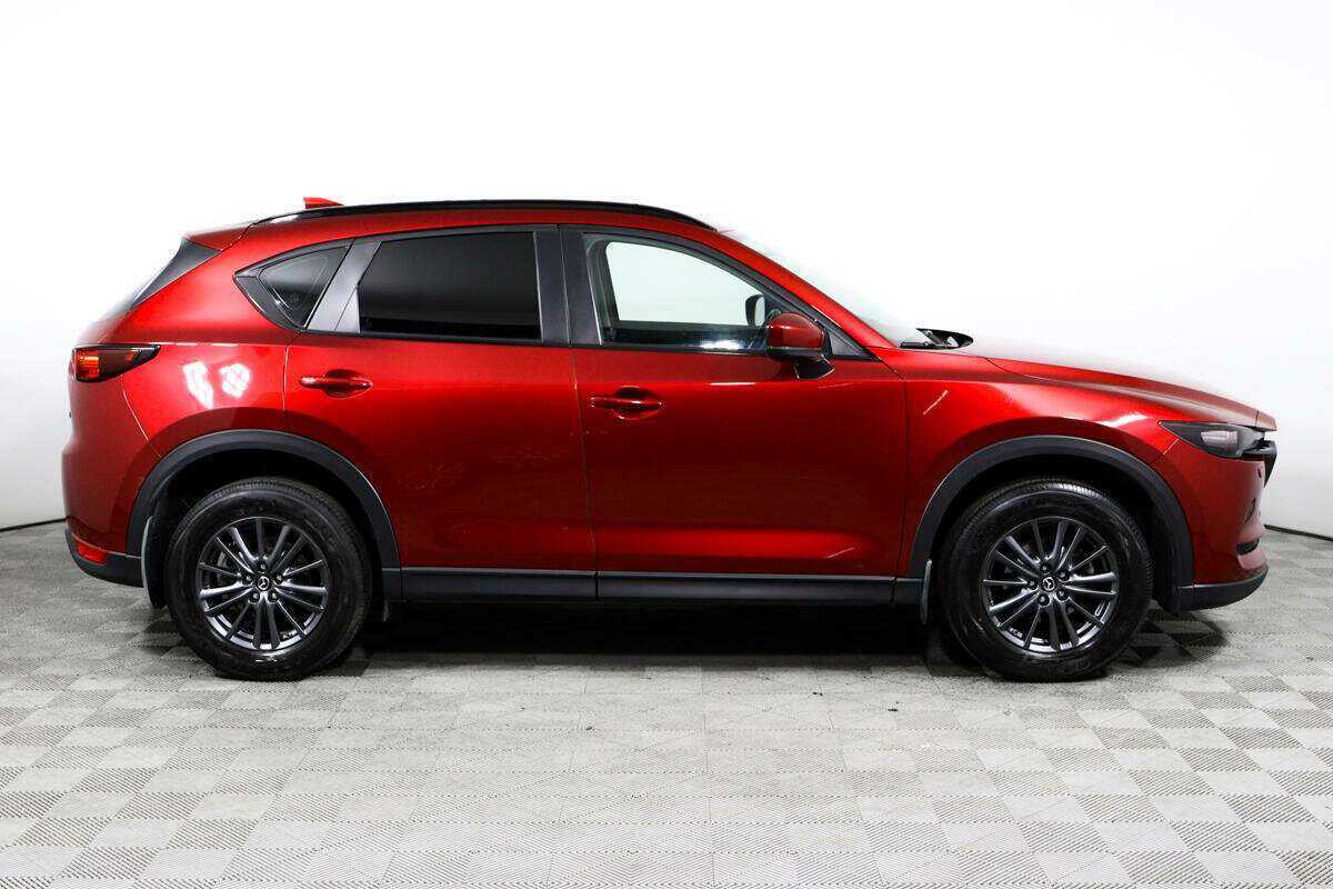 Mazda CX-5 б/у, 2019, Автоматическая. Фото: #3