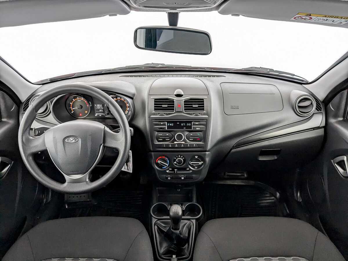 Lada (ВАЗ) Granta б/у, 2022, Механическая. Фото: #13