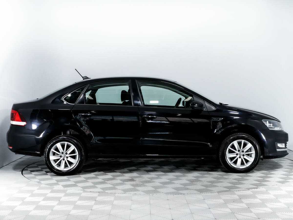 Volkswagen Polo б/у, 2017, Автоматическая. Фото: #3