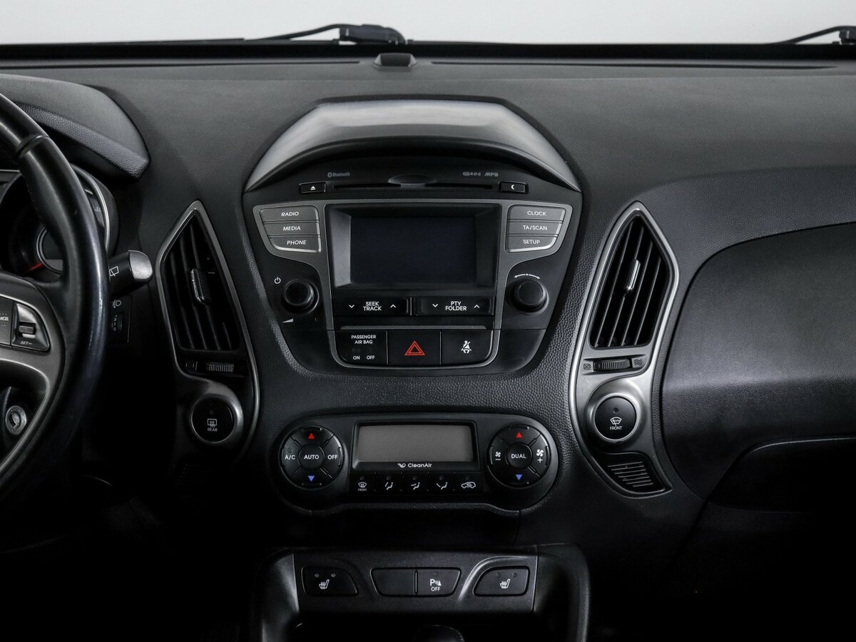 Hyundai ix35 б/у, 2014, Автоматическая. Фото: #10