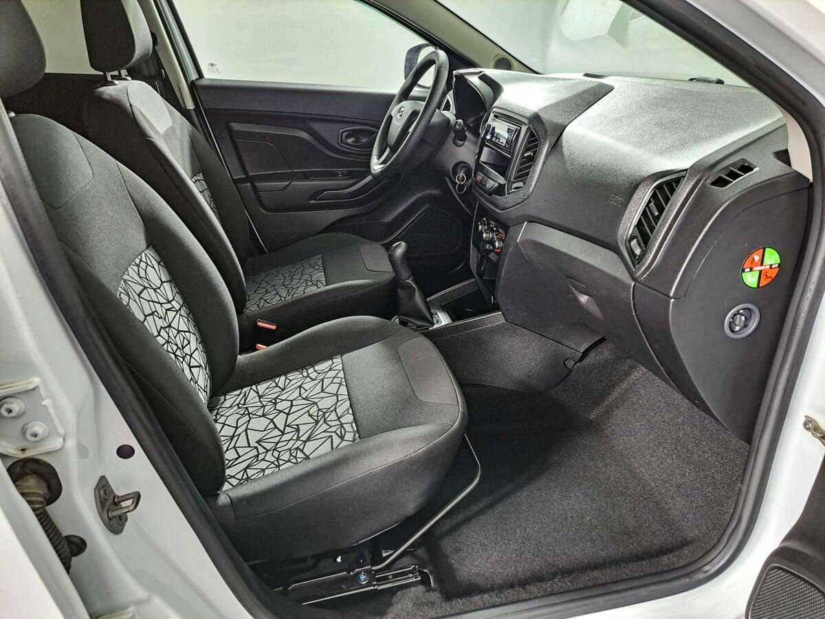 Lada (ВАЗ) XRAY б/у, 2021, Механическая. Фото: #10