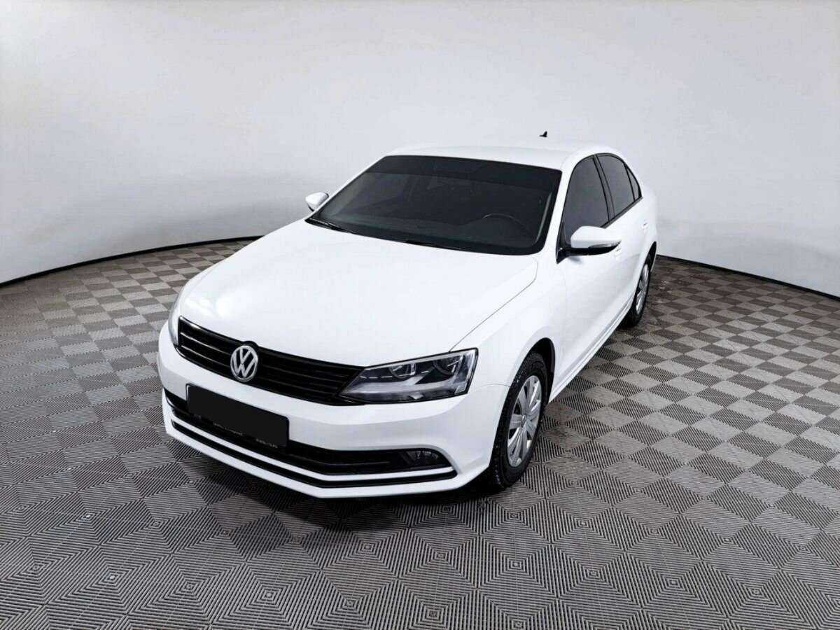 Volkswagen Jetta б/у, 2016, Роботизированная. Посмотреть фото
