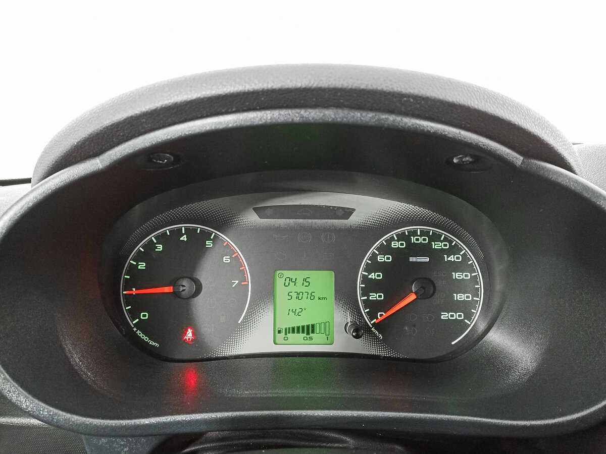 Lada (ВАЗ) Granta б/у, 2018, Механическая. Фото: #6