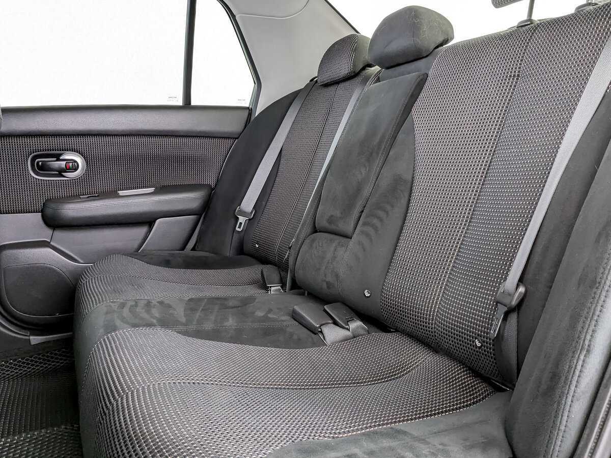 Nissan Tiida б/у, 2013, Автоматическая. Фото: #9