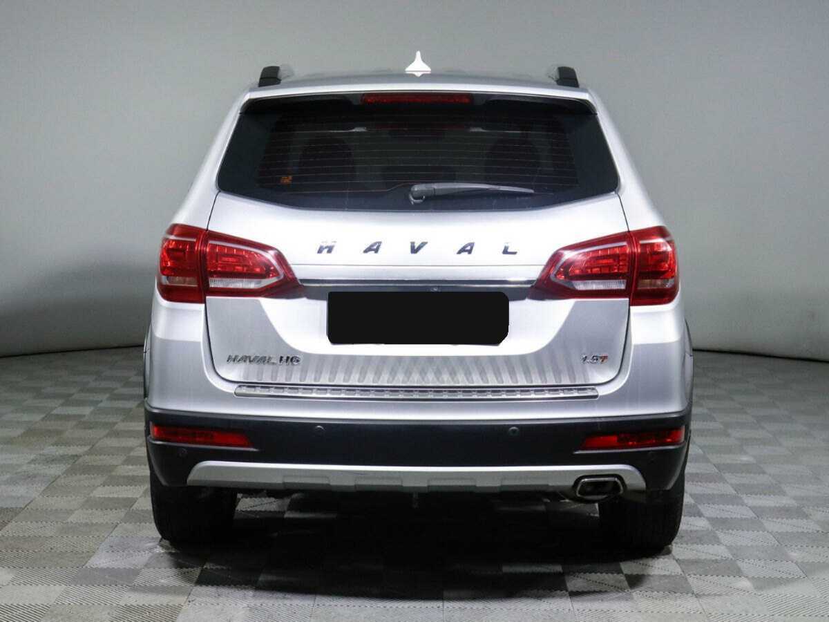 Haval H6 б/у, 2019, Автоматическая. Фото: #5