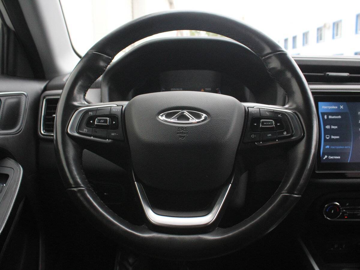 Chery Tiggo 4 б/у, 2019, Вариатор. Фото: #15