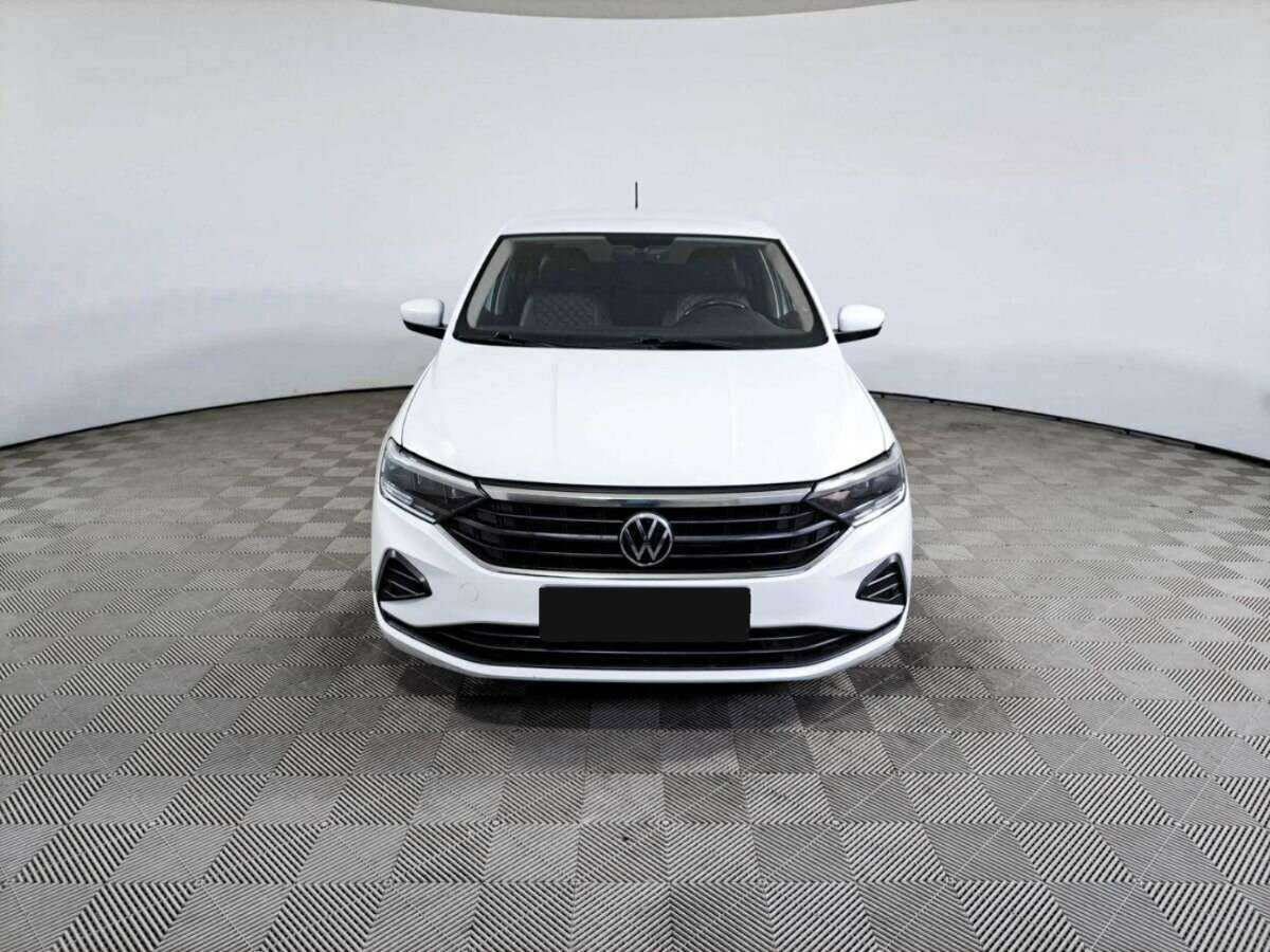 Volkswagen Polo б/у, 2020, Автоматическая. Фото: #1