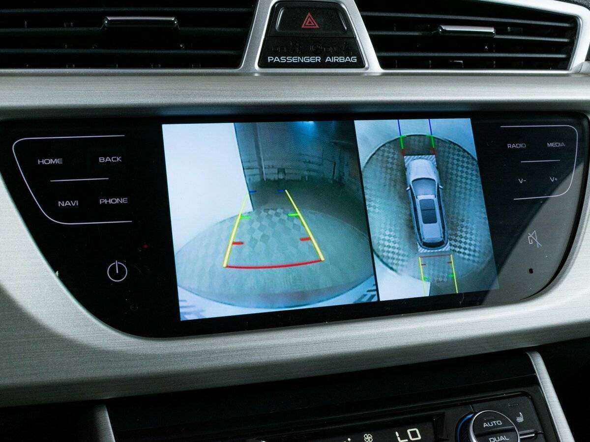 Geely Atlas б/у, 2020, Автоматическая. Фото: #17