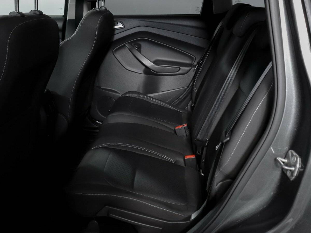 Ford Kuga б/у, 2019, Автоматическая. Фото: #9