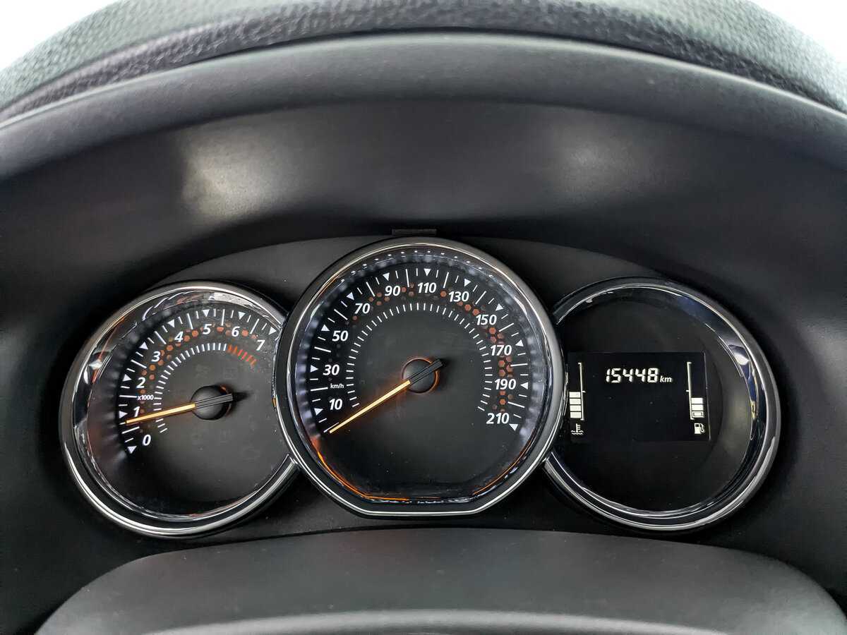 Renault Sandero б/у, 2021, Механическая. Фото: #11