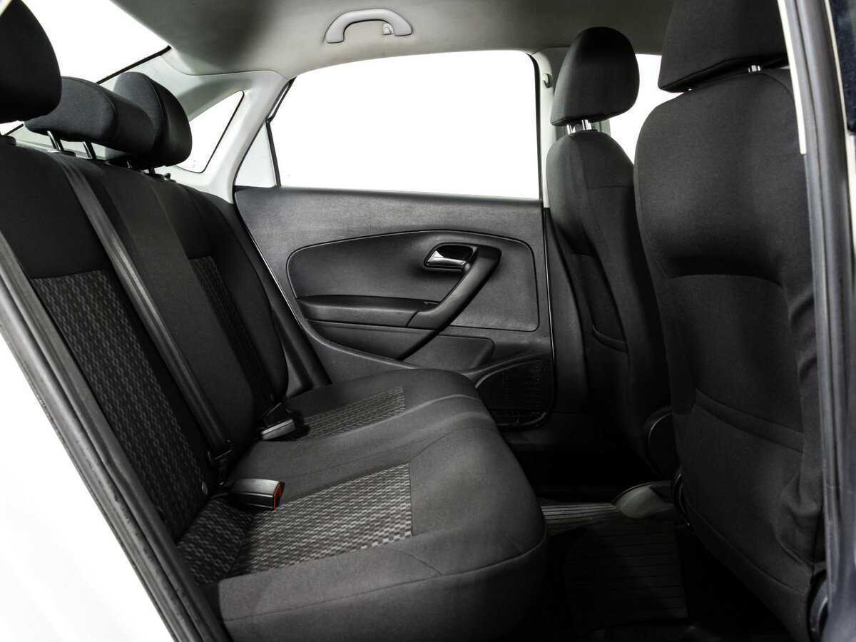 Volkswagen Polo б/у, 2017, Механическая. Фото: #10