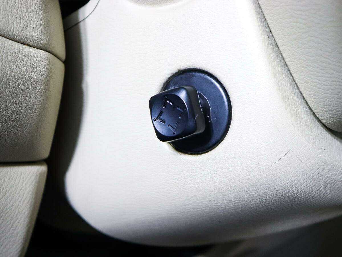 Nissan Pathfinder б/у, 2014, Вариатор. Фото: #19