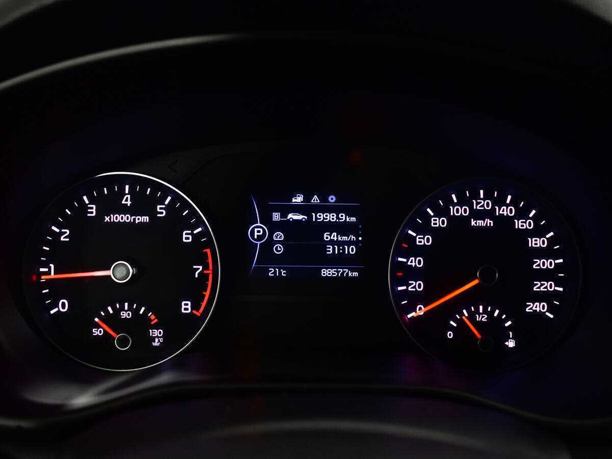 Kia Sportage б/у, 2017, Автоматическая. Фото: #10