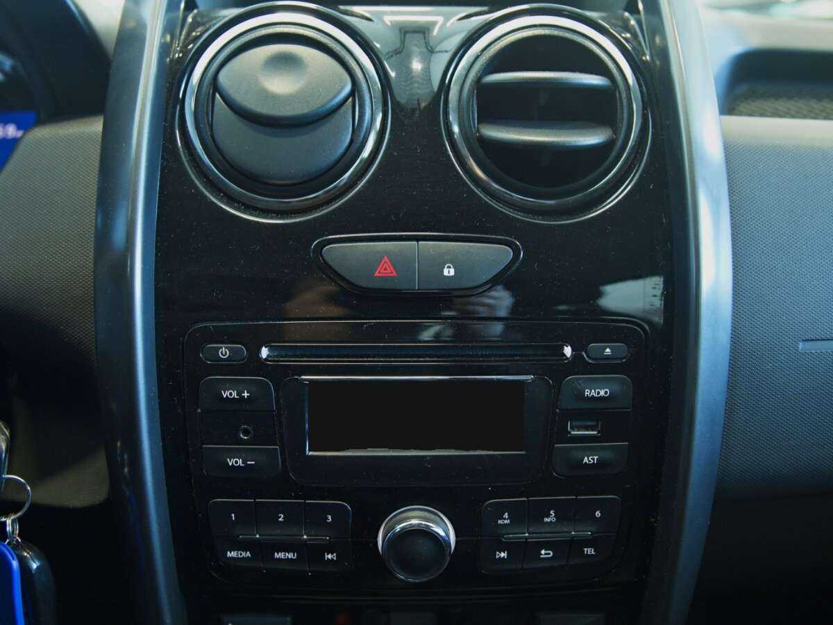 Renault Duster б/у, 2016, Механическая. Фото: #7