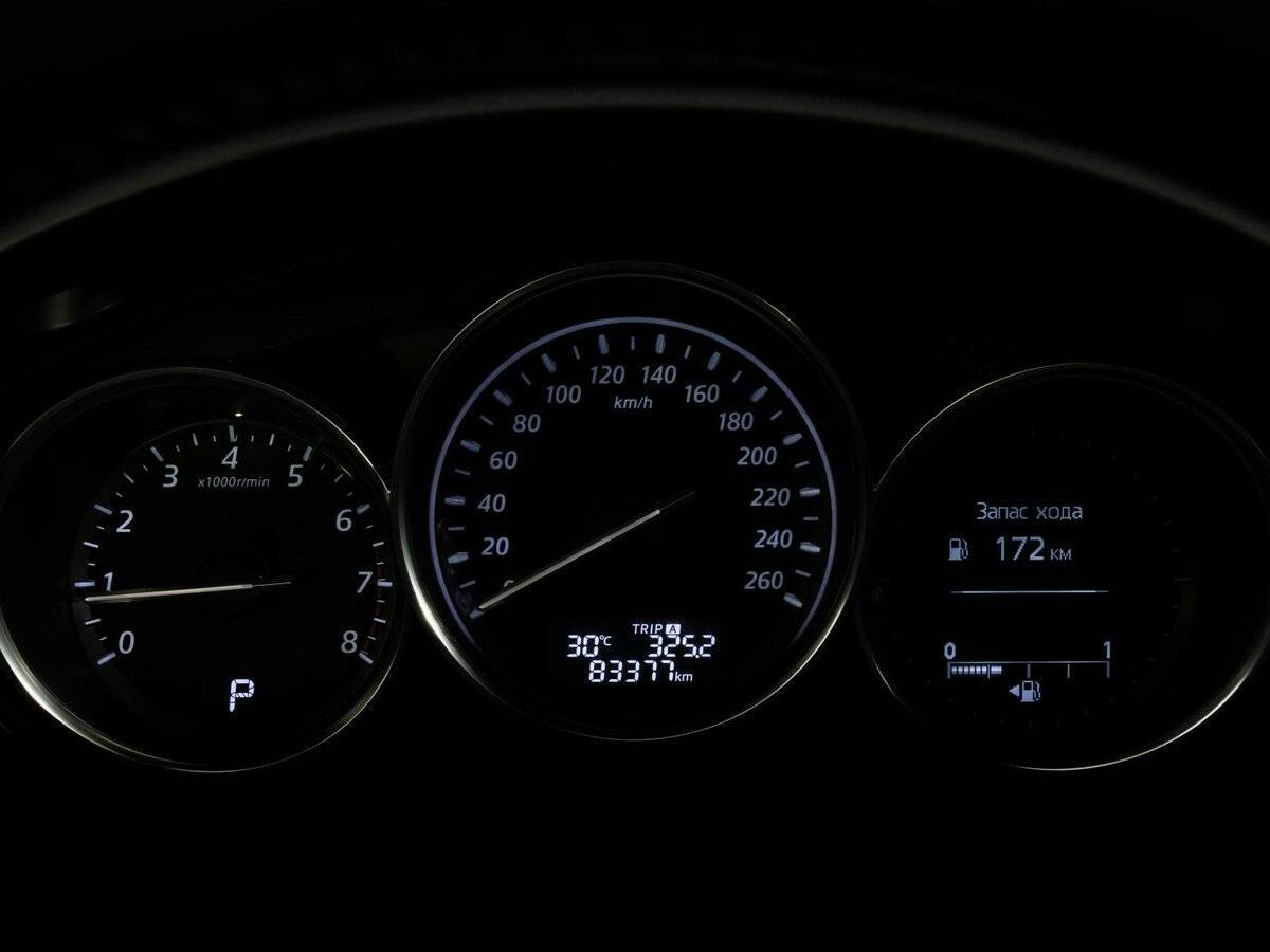 Mazda CX-5 б/у, 2014, Автоматическая. Фото: #17