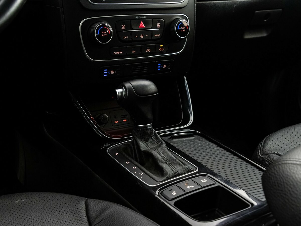 Kia Sorento б/у, 2014, Автоматическая. Фото: #9