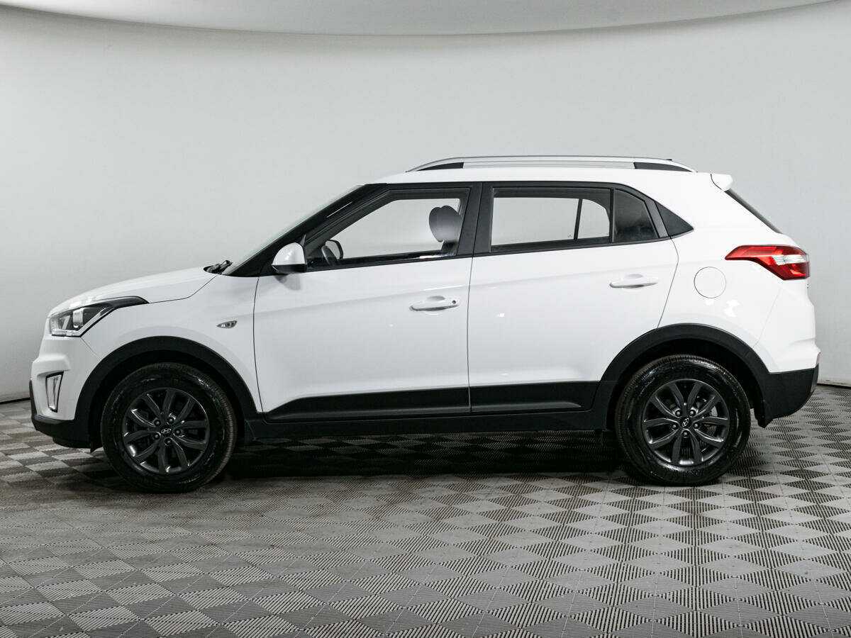 Hyundai Creta б/у, 2021, Автоматическая. Фото: #7