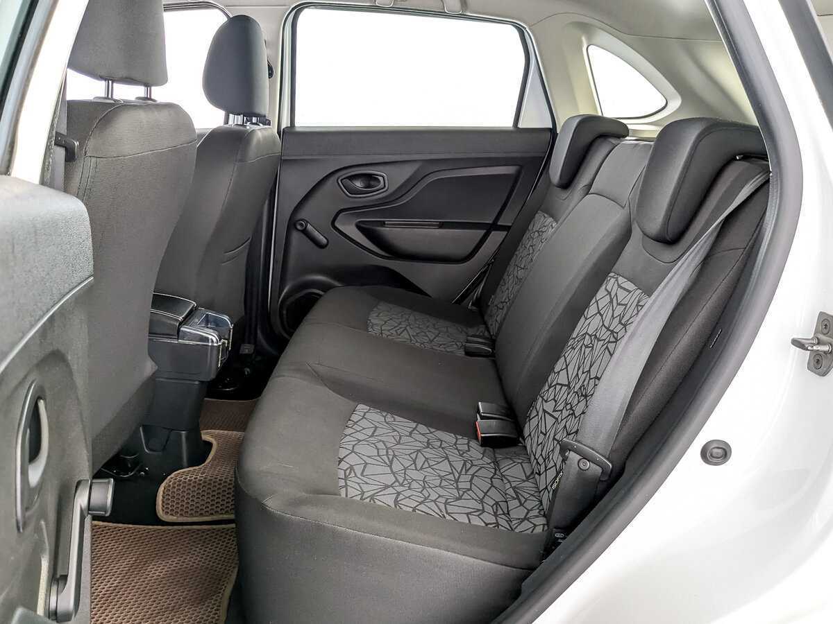 Lada (ВАЗ) XRAY б/у, 2018, Механическая. Фото: #9